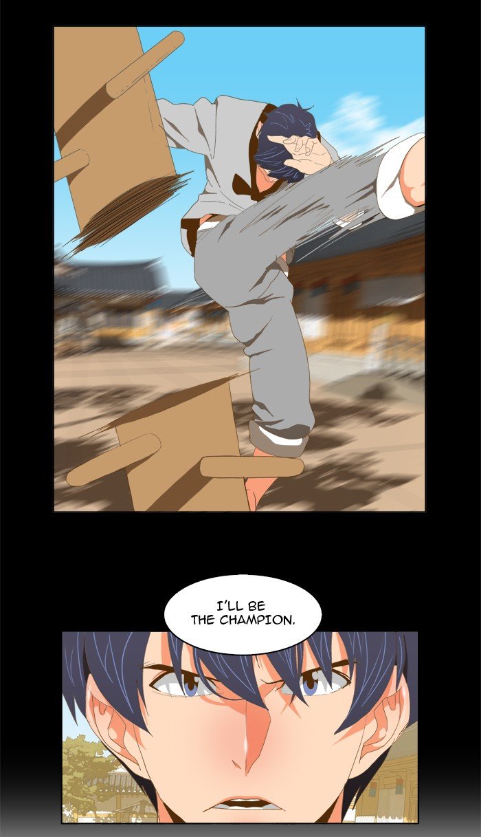 Read The God of High School En Manga Online
