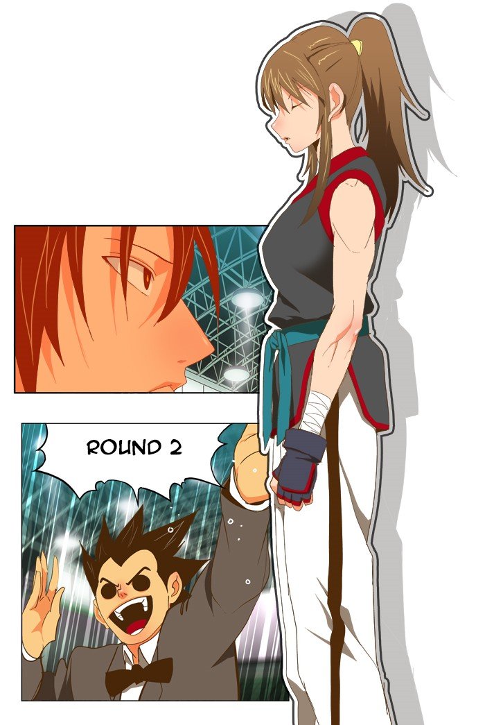 Read The God of High School En Manga Online
