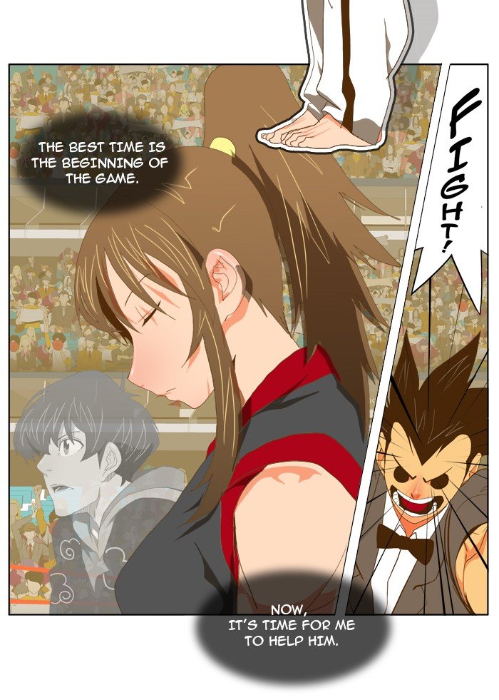 Read The God of High School En Manga Online