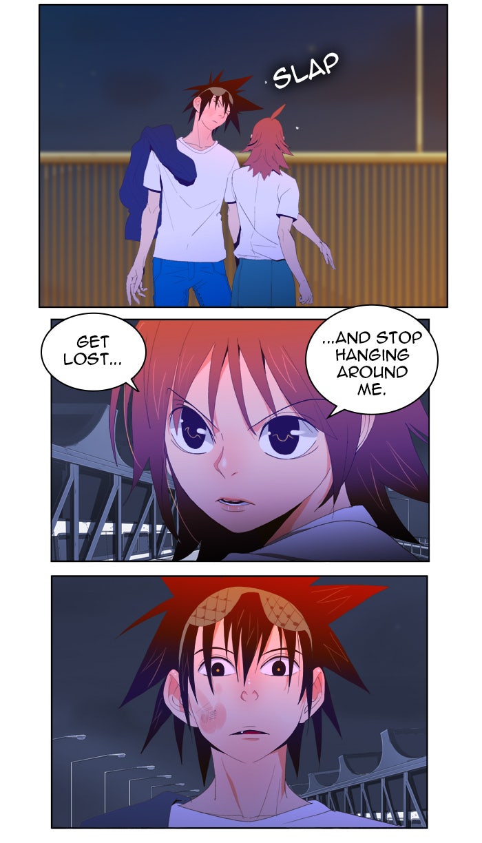 Read The God of High School En Manga Online