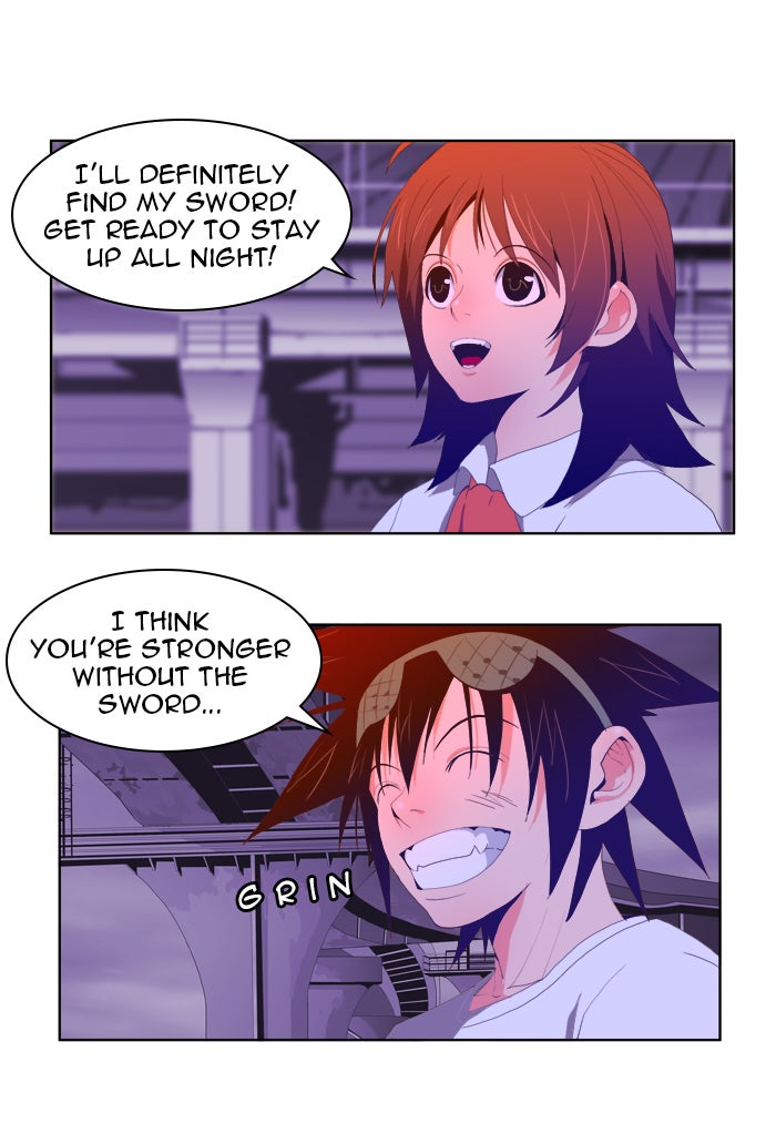 Read The God of High School En Manga Online