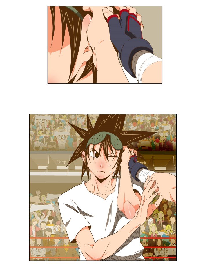 Read The God of High School En Manga Online