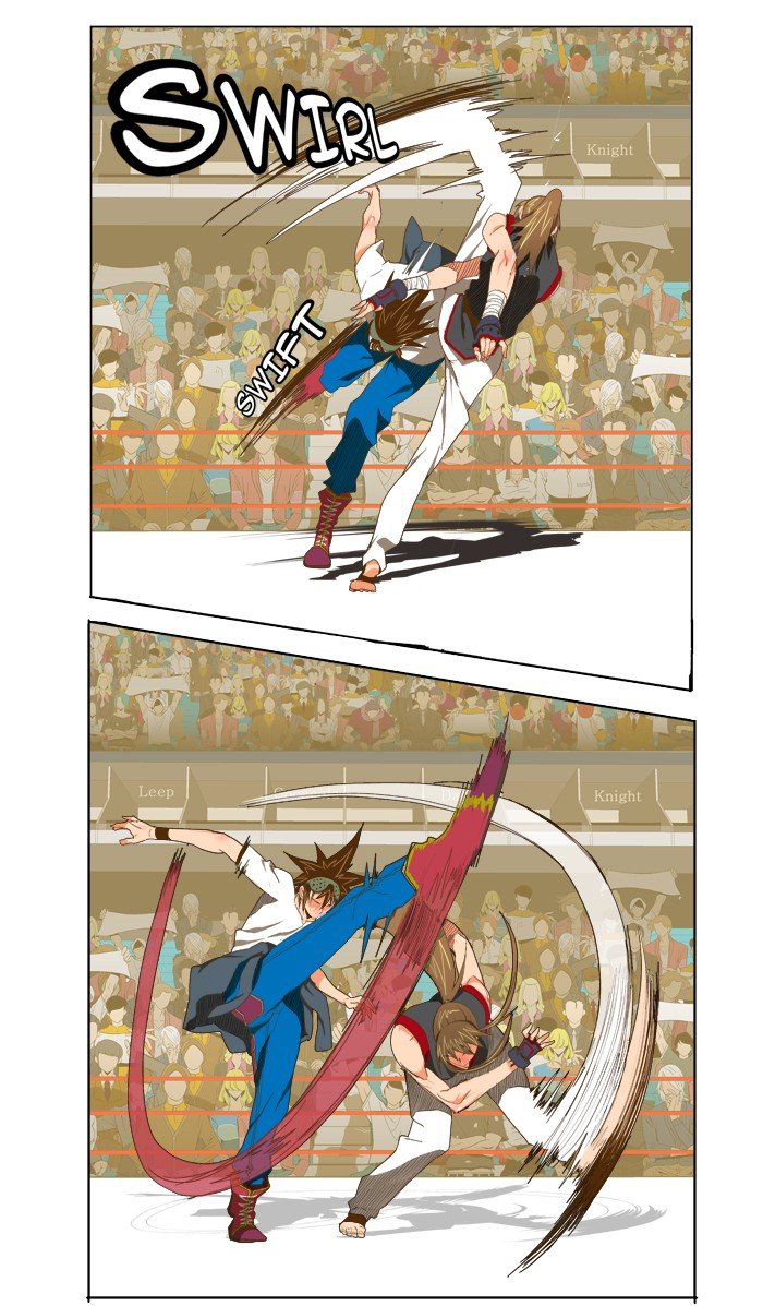 Read The God of High School En Manga Online