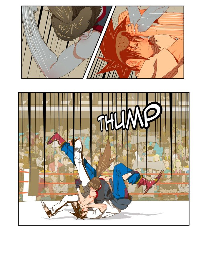 Read The God of High School En Manga Online