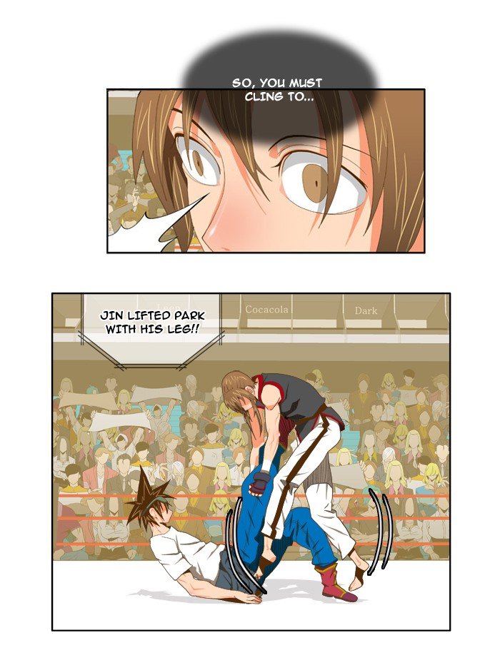 Read The God of High School En Manga Online