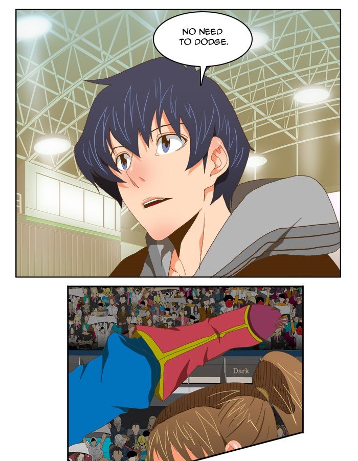 Read The God of High School En Manga Online