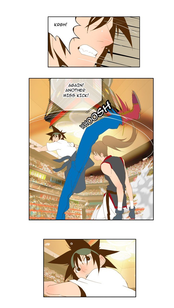 Read The God of High School En Manga Online