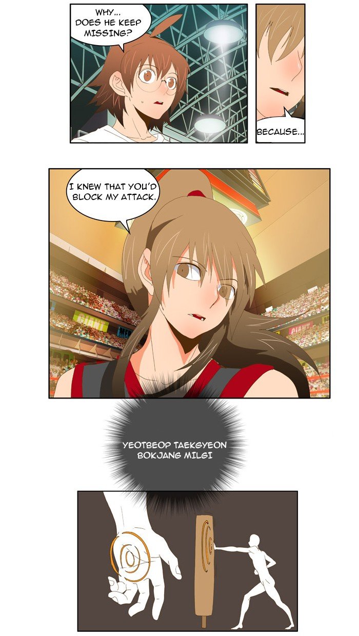 Read The God of High School En Manga Online