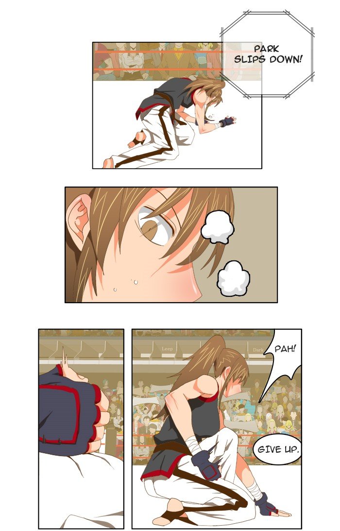 Read The God of High School En Manga Online