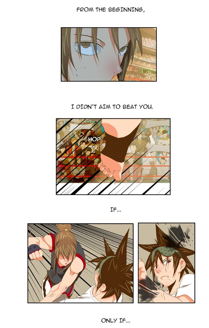Read The God of High School En Manga Online