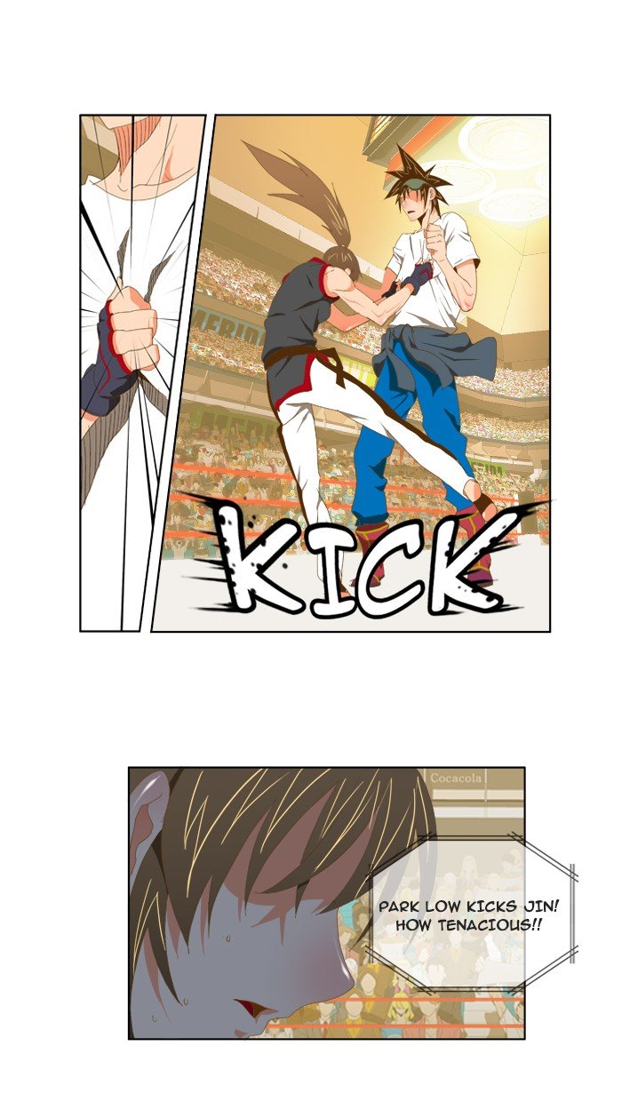 Read The God of High School En Manga Online