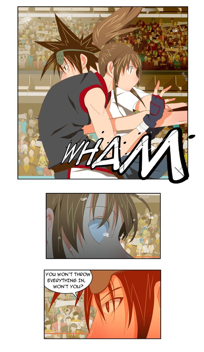 Read The God of High School En Manga Online