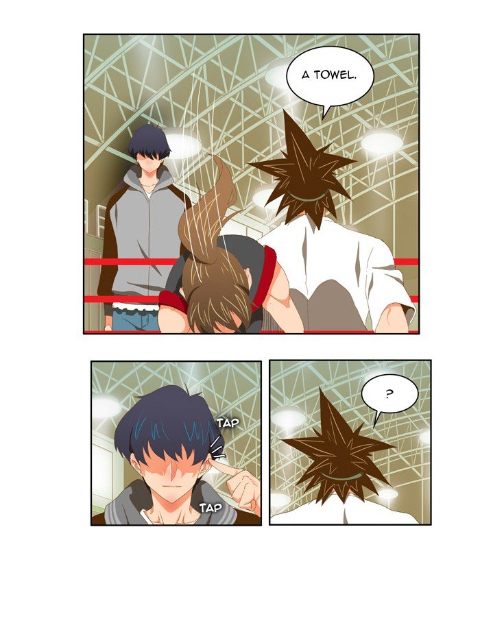 Read The God of High School En Manga Online