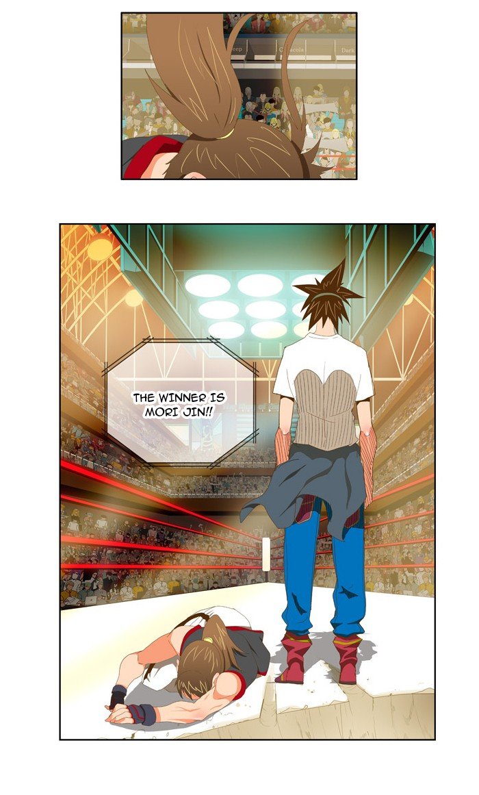 Read The God of High School En Manga Online
