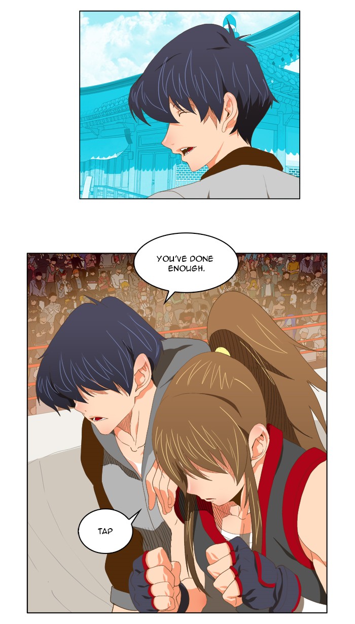 Read The God of High School En Manga Online
