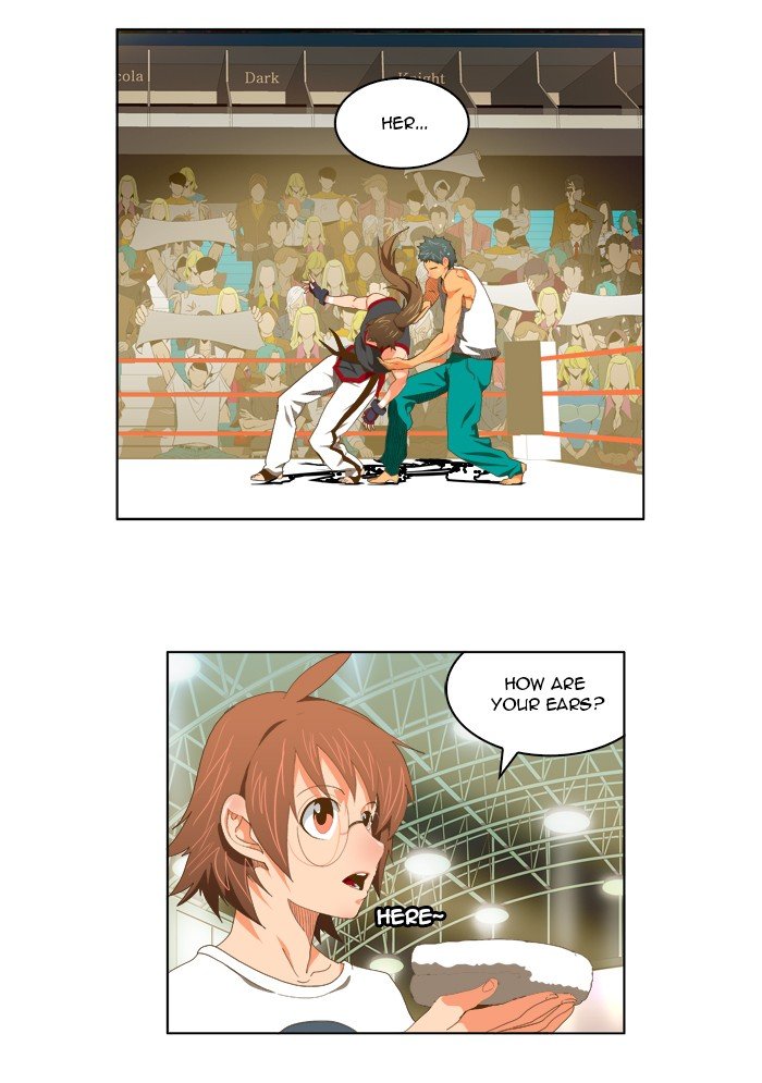 Read The God of High School En Manga Online