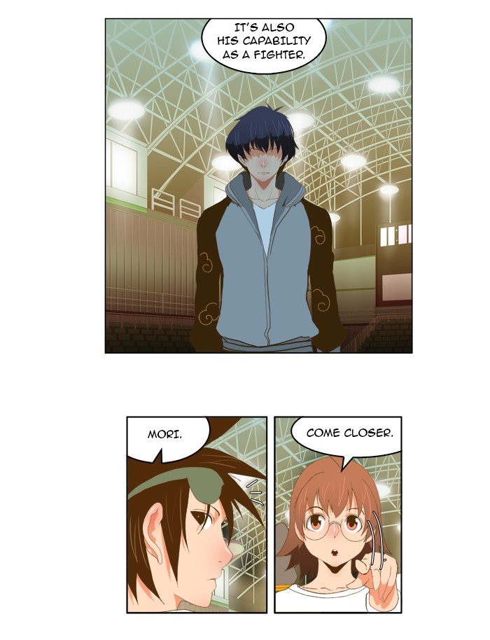 Read The God of High School En Manga Online