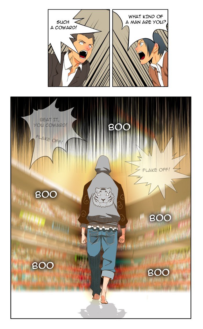 Read The God of High School En Manga Online