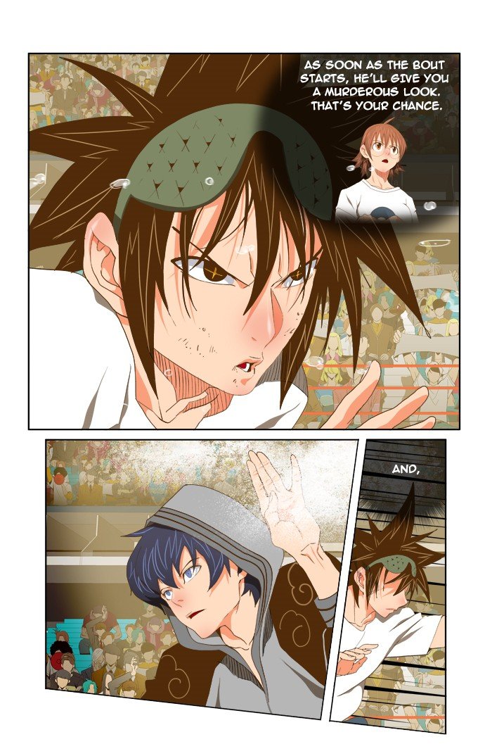 Read The God of High School En Manga Online