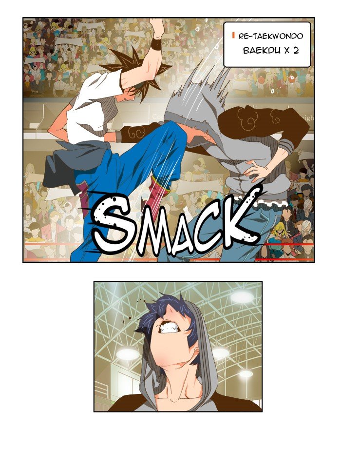 Read The God of High School En Manga Online