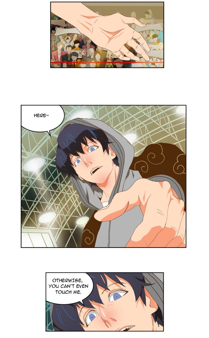 Read The God of High School En Manga Online