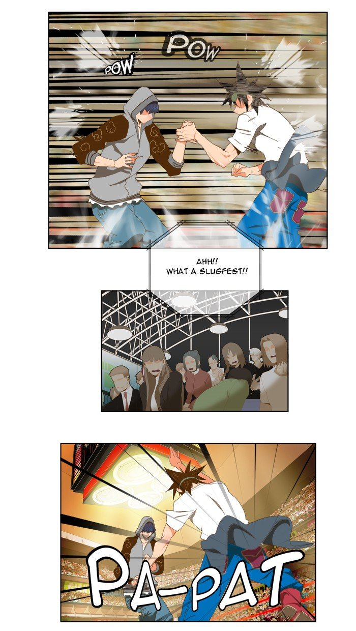 Read The God of High School En Manga Online