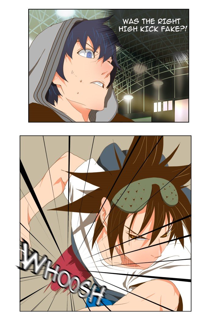 Read The God of High School En Manga Online