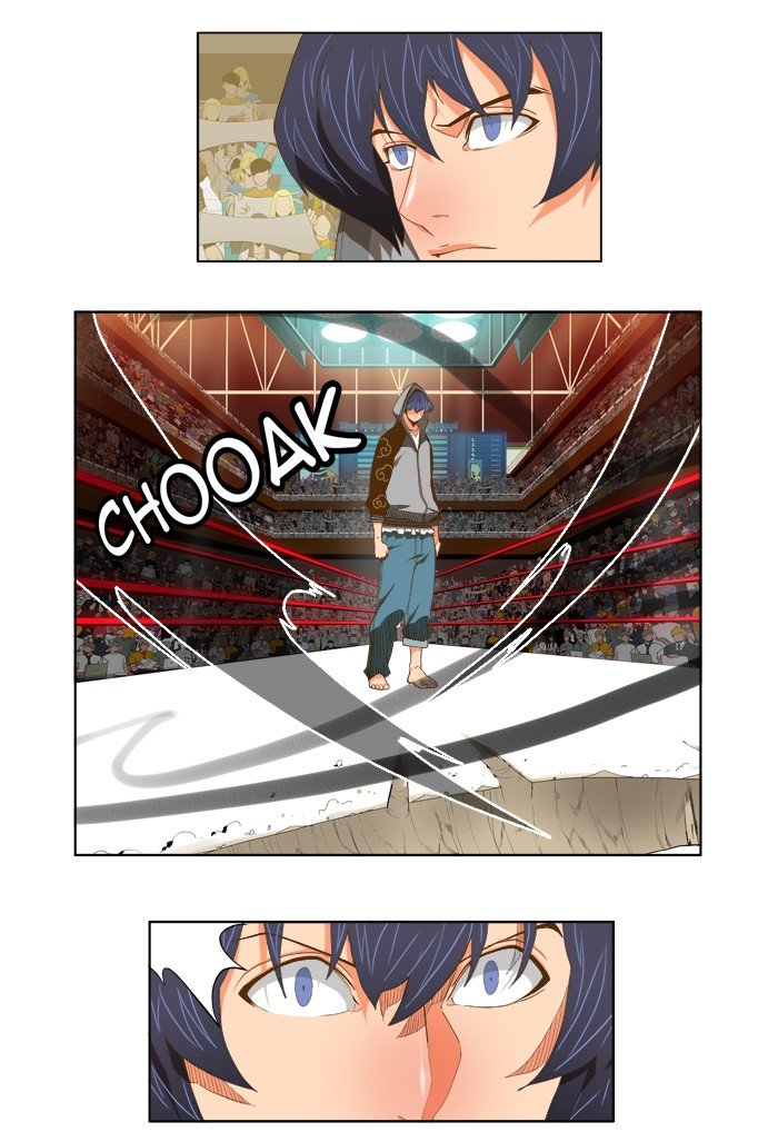 Read The God of High School En Manga Online
