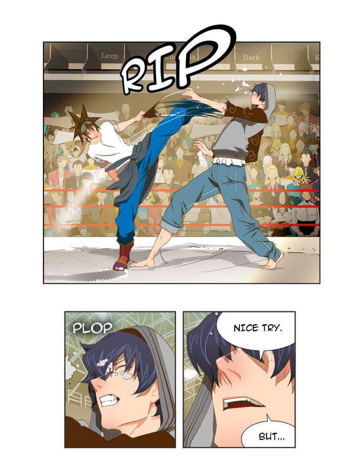 Read The God of High School En Manga Online