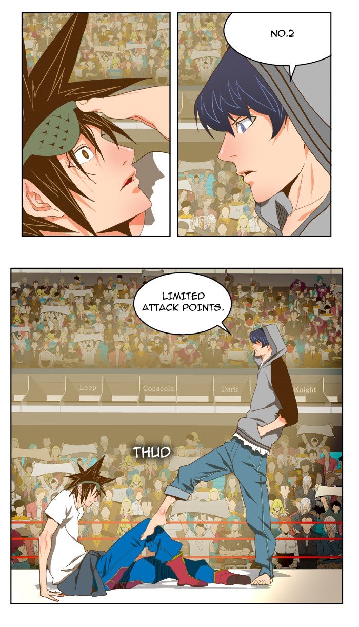 Read The God of High School En Manga Online