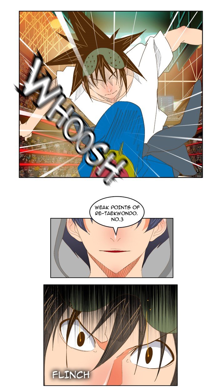 Read The God of High School En Manga Online