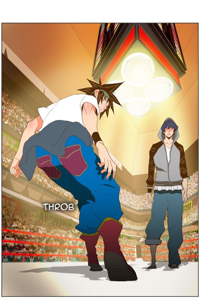 Read The God of High School En Manga Online