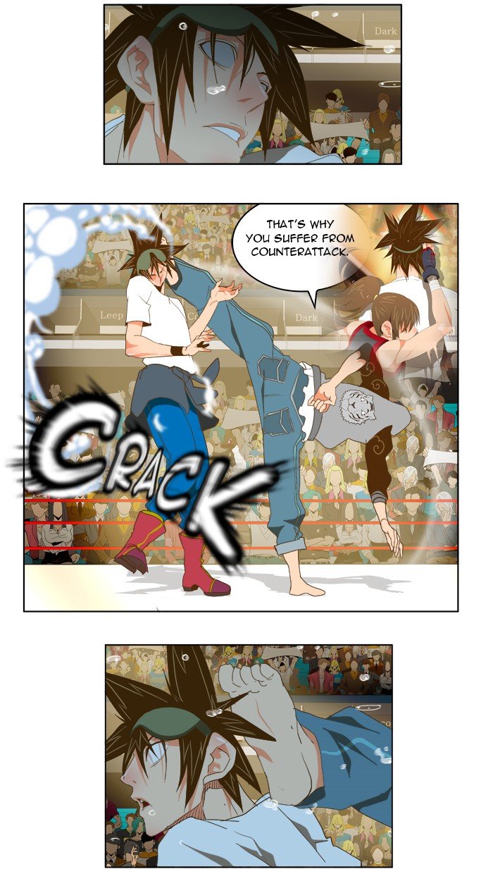 Read The God of High School En Manga Online