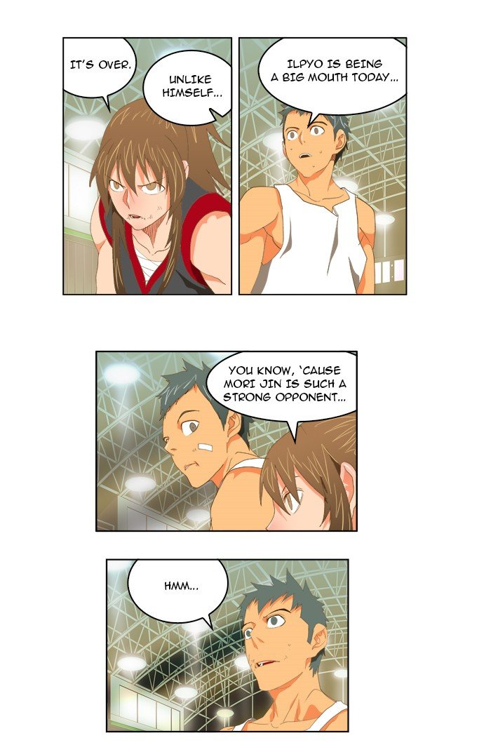 Read The God of High School En Manga Online