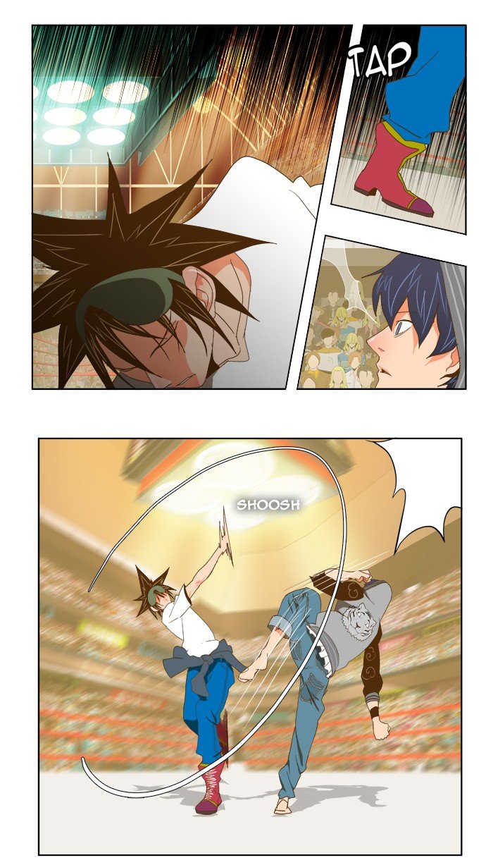 Read The God of High School En Manga Online