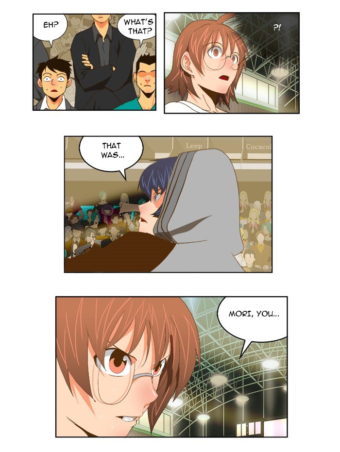 Read The God of High School En Manga Online