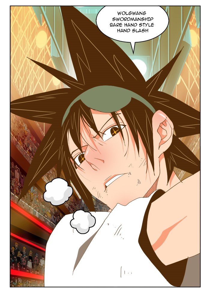 Read The God of High School En Manga Online