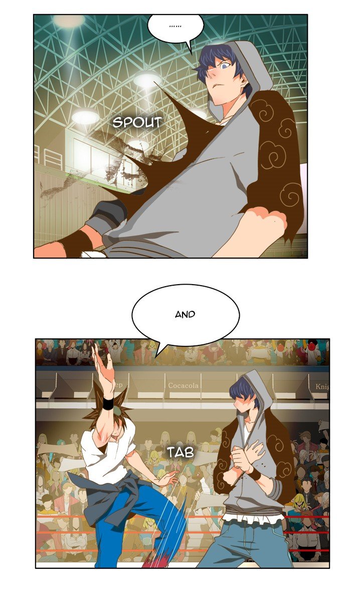 Read The God of High School En Manga Online