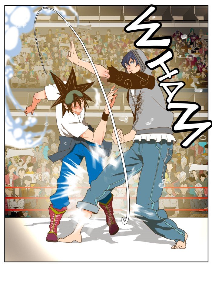 Read The God of High School En Manga Online