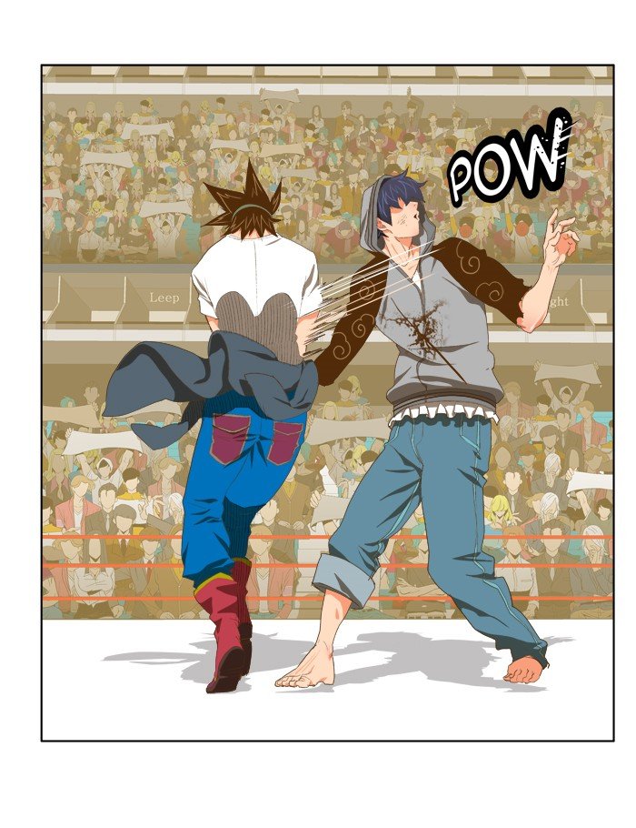 Read The God of High School En Manga Online