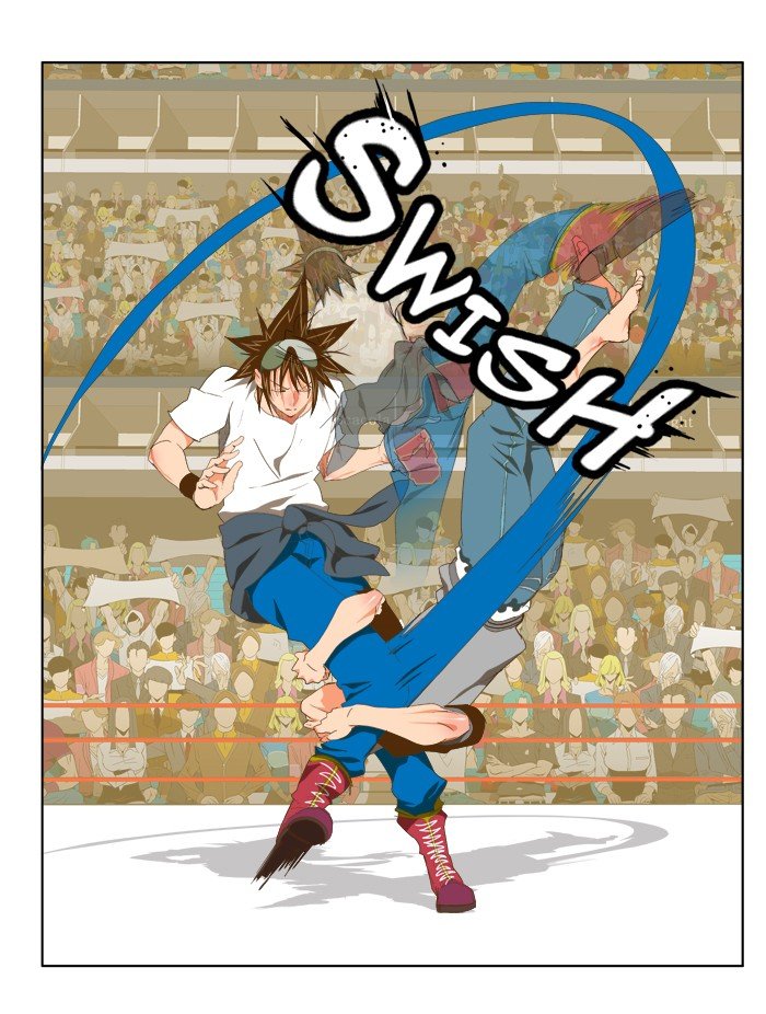 Read The God of High School En Manga Online