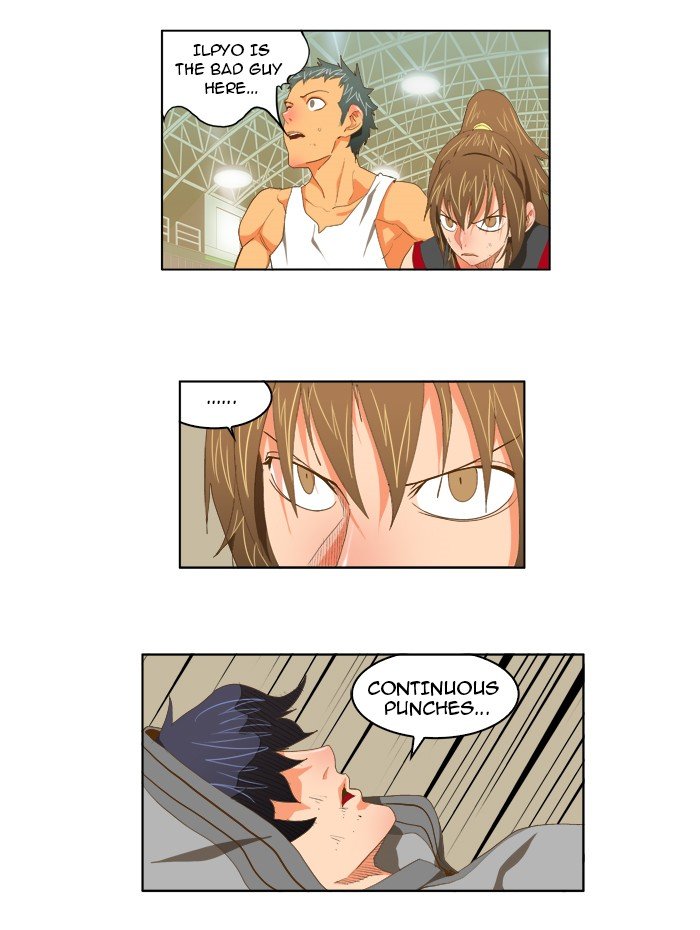 Read The God of High School En Manga Online