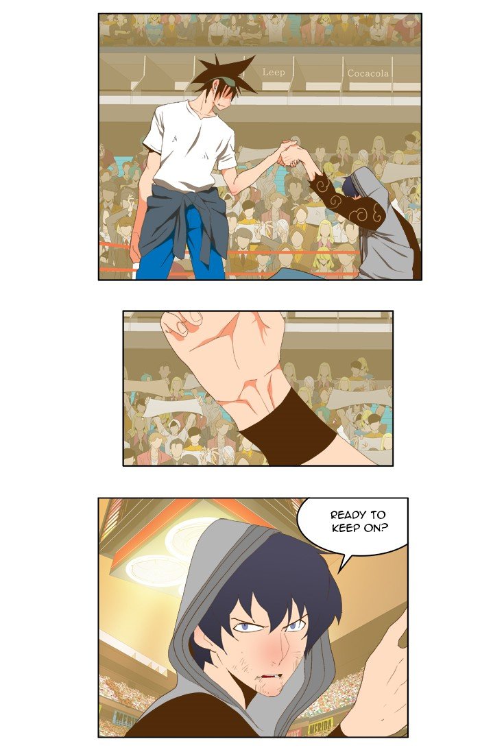 Read The God of High School En Manga Online