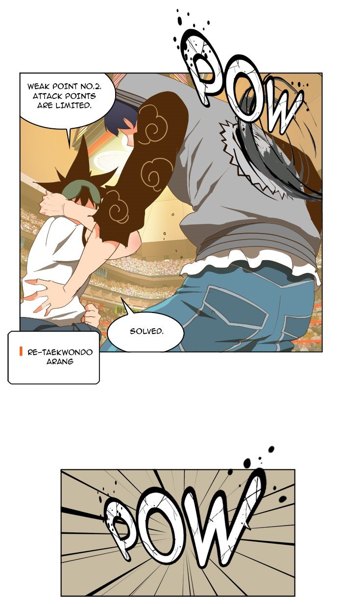Read The God of High School En Manga Online