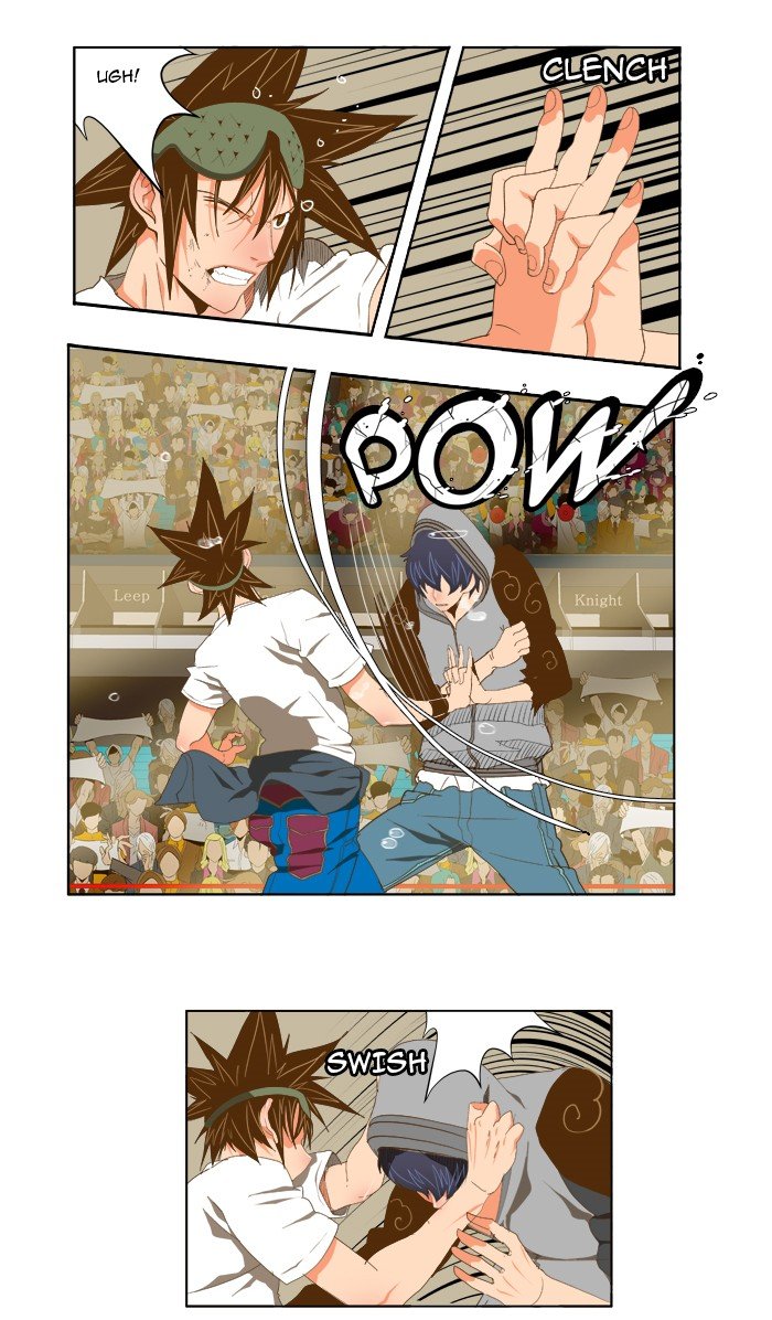 Read The God of High School En Manga Online