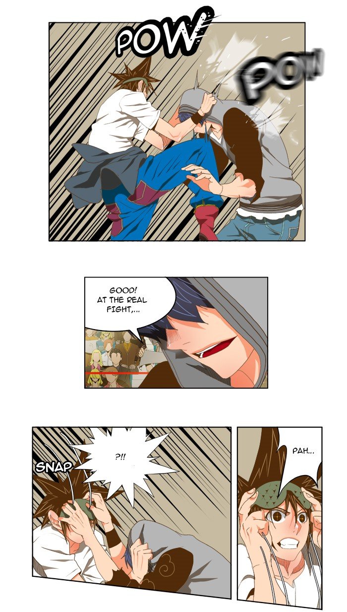 Read The God of High School En Manga Online