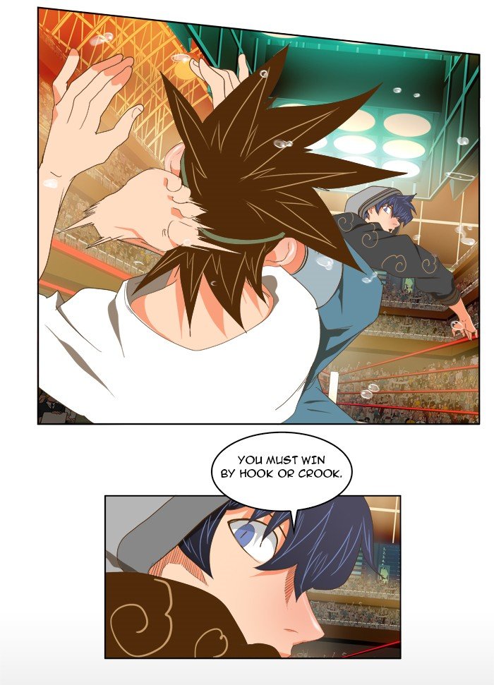 Read The God of High School En Manga Online