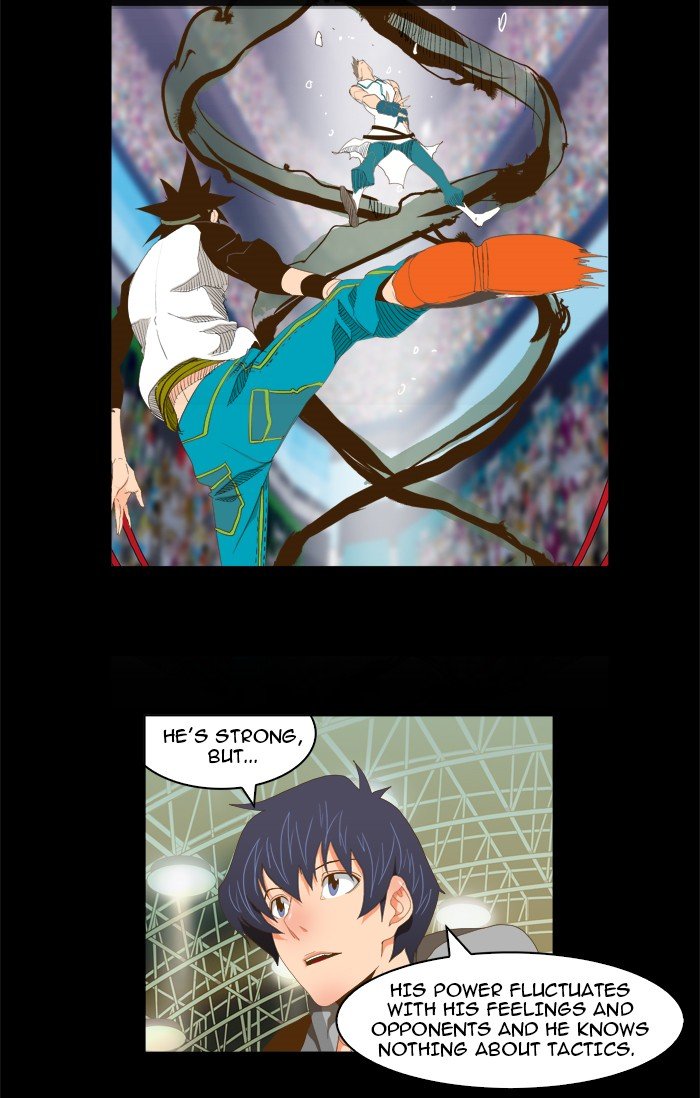 Read The God of High School En Manga Online
