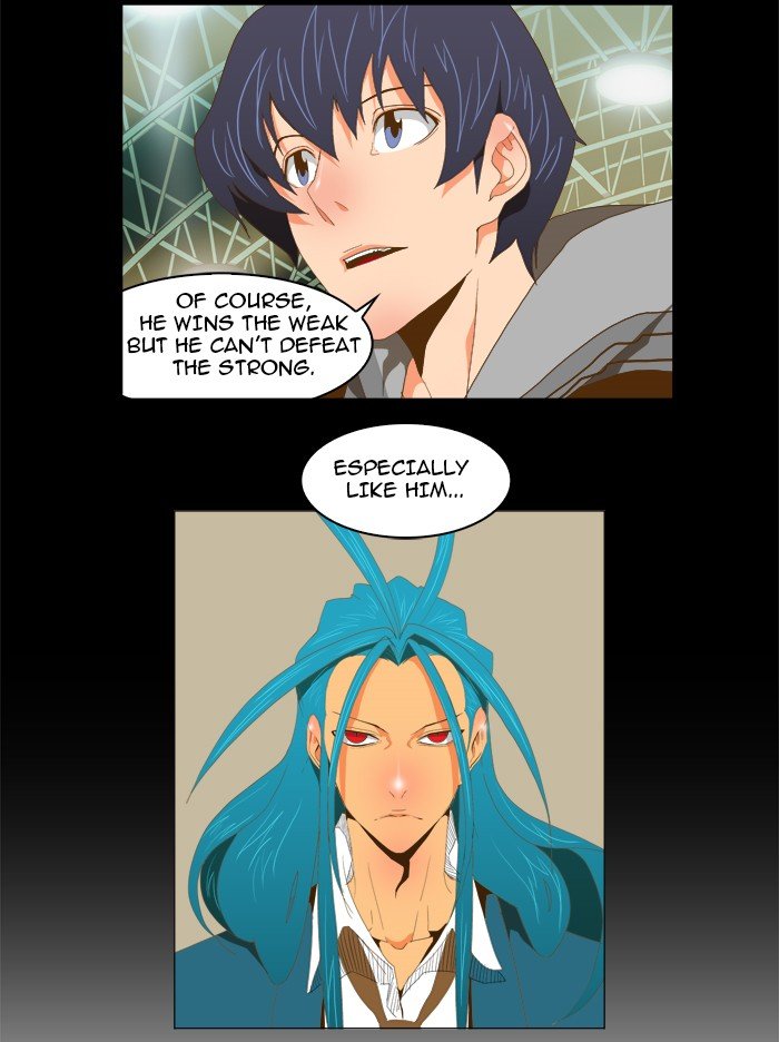 Read The God of High School En Manga Online