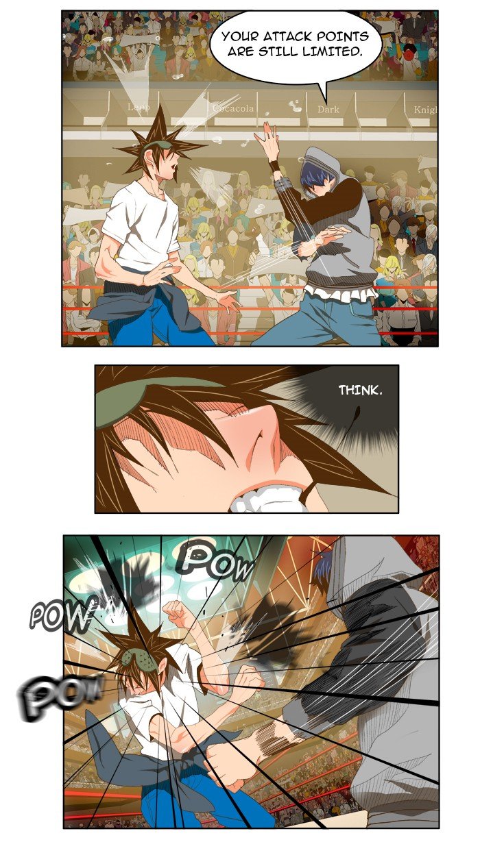 Read The God of High School En Manga Online